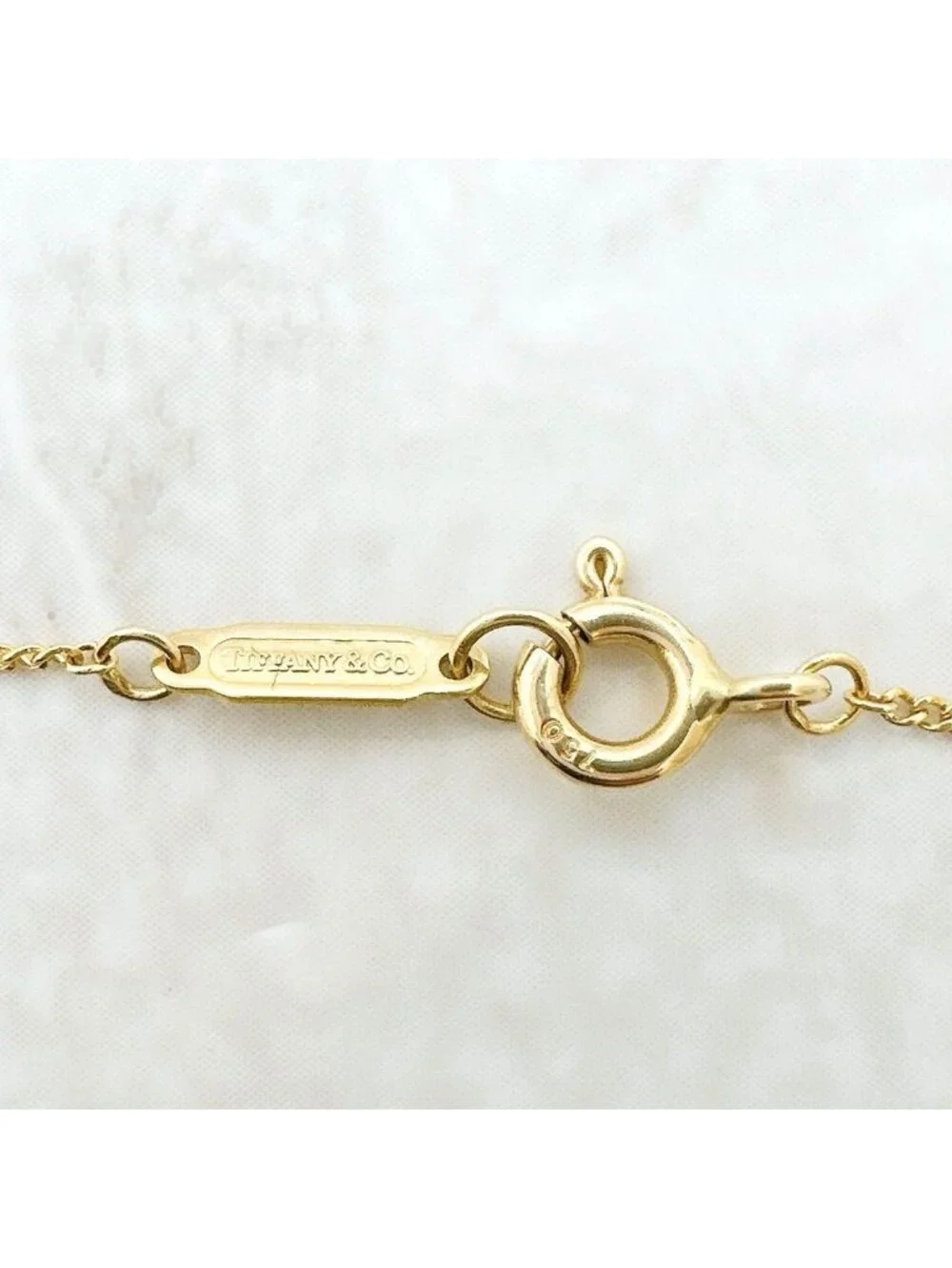 Tiffany & Co. this authentic